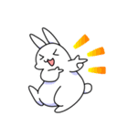おちゃめうさぎ（個別スタンプ：2）