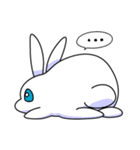おちゃめうさぎ（個別スタンプ：27）