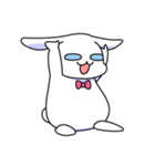 おちゃめうさぎ（個別スタンプ：28）