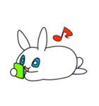 おちゃめうさぎ（個別スタンプ：36）