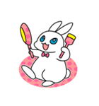 おちゃめうさぎ（個別スタンプ：37）