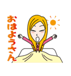 コテコテ関西ガール（個別スタンプ：23）