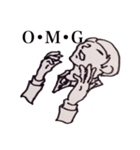 サラりまん。。（個別スタンプ：14）