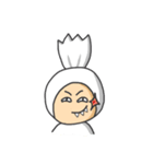 Mr. Cong（個別スタンプ：1）