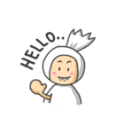 Mr. Cong（個別スタンプ：3）