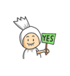 Mr. Cong（個別スタンプ：9）