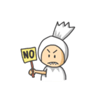 Mr. Cong（個別スタンプ：10）