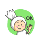 Mr. Cong（個別スタンプ：11）
