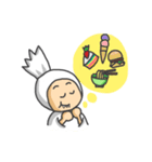 Mr. Cong（個別スタンプ：21）