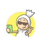 Mr. Cong（個別スタンプ：33）