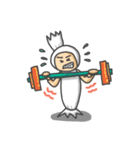 Mr. Cong（個別スタンプ：35）