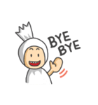 Mr. Cong（個別スタンプ：36）