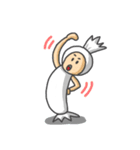 Mr. Cong（個別スタンプ：39）