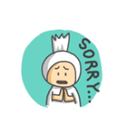 Mr. Cong（個別スタンプ：40）