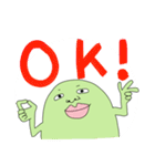ケツデビル（個別スタンプ：1）