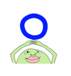 ケツデビル（個別スタンプ：2）