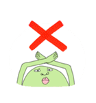 ケツデビル（個別スタンプ：3）