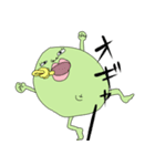 ケツデビル（個別スタンプ：14）