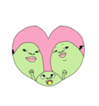 ケツデビル（個別スタンプ：20）