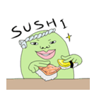ケツデビル（個別スタンプ：22）