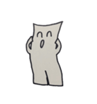 Paper Guy（個別スタンプ：1）