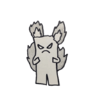 Paper Guy（個別スタンプ：2）