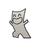 Paper Guy（個別スタンプ：4）