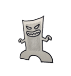 Paper Guy（個別スタンプ：7）