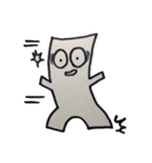 Paper Guy（個別スタンプ：12）