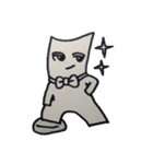 Paper Guy（個別スタンプ：13）