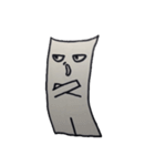 Paper Guy（個別スタンプ：14）