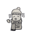 Paper Guy（個別スタンプ：15）