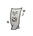 Paper Guy（個別スタンプ：17）