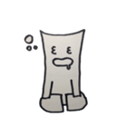Paper Guy（個別スタンプ：18）