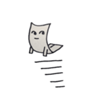 Paper Guy（個別スタンプ：20）