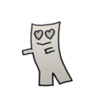 Paper Guy（個別スタンプ：22）