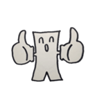 Paper Guy（個別スタンプ：23）