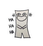 Paper Guy（個別スタンプ：24）