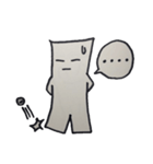 Paper Guy（個別スタンプ：25）