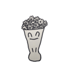 Paper Guy（個別スタンプ：26）