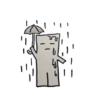 Paper Guy（個別スタンプ：33）