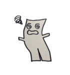 Paper Guy（個別スタンプ：35）