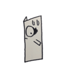 Paper Guy（個別スタンプ：36）
