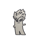 Paper Guy（個別スタンプ：40）