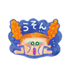 Girls3の英会話（個別スタンプ：28）