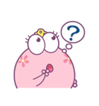 FrogPink（個別スタンプ：2）