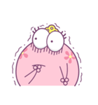 FrogPink（個別スタンプ：3）