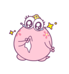 FrogPink（個別スタンプ：6）