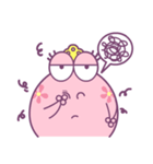 FrogPink（個別スタンプ：12）