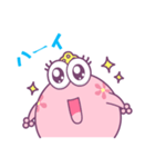 FrogPink（個別スタンプ：14）